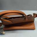 Leather Tote Bags Women Slouchy Large Tote Bag Top-handle Shoulder Bag Trendy Travel Work Bag PU Leather Purse Handbag 2026
