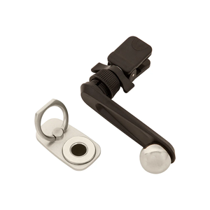 ReTrak Car Air Vent 2-in-1 Cell Phone Mount With kickstand and ring holder