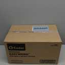 O-Cedar EasyWring Microfiber Spin Mop, Bucket Floor Cleaning System, Red, Gray, Standard