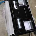 KoolMore 30 Inch Over-The-Range Low Profile Microwave, 1.2 Cu. Ft. Built-in, 10 Power Levels, 13.5 Glass Turntable, 1000-Watt Power, Advanced Air Vent, and Heat Circulation (KM-MLPOT-1SS)