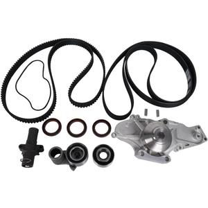 Timing Belt & Water Pump Kit, Timing Belt Kit with Water Pump- Compatible with Acura & Saturn Vehicles - Honda Accord/for Odyssey/for Pilot/for Ridgeline V6 for Acura MDX/RL/TL V6
