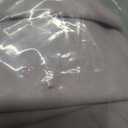 NICETOWN Room Darkening Curtain Panels 66  Window Treatment Energy Saving Thermal Insulated Solid Grommet Room Darkening Drapes for Living Room (Baby Pink, 1 Pair, 66 by 66Inch)