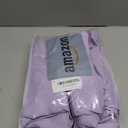 Yakamok 100% Blackout Curtains 54 Inches Long, 2 Thick Layers Thermal Insulated Window Treatment with Black Liner, Heat and Full Light Blocking Drapes for Bedroom(52Wx54L, Lilac, 2 Panels)