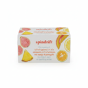 Tropical Lemonade Spindrift Sparkling Water 24pk x12oz l 20lbs.   BB 01/22/26