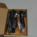 Dog Shock Collar with Remote Control - Rechargeable Dog Training Collar, IPX7 Waterproof E Collar for Dogs with 4 Safe Modes Flashlight Beep Vibration Shock Ideal for All Dog Sizes (8-150lbs)