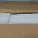 DVPARTS Radiator AL56372 Compatible with John Deere 2250 2355 2450 2555 2650 2755 2850 2650N 2855N 2450F 2650F