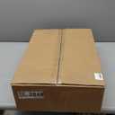 112 Electric Kickspace heater with thermostat, covers 150 sq. ft. at factory-rated voltage, suitable for kitchens, bedrooms, bathrooms, and other kick spaces. 120V/240V-1500W, white