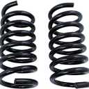 Rear Coil Spring 2 Piece Set - Compatible with 2007-2016 GMC Acadia