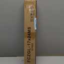 SEEYE RV Blinds, Blackout RV Curtains for Camper Window 17'' W * 24'' L RV Pleated Shades Camper Blinds with Aluminum Foil, RV Accessories Window Coverings for Travel Trailer Window Shade, Cappuccino