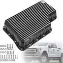 6R140 Transmission Deep Pan Fit for Ford F250 6.7L 2011-2019