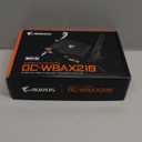 GIGABYTE WiFi 6E GCWBAX210 (2x2 802.11ax/ TriBand WiFi/Bluetooth 5.2/ PCIe Expansion Card)