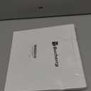 Bucherry 12 Pcs Wooden Snowflake Table Decor 3D Snowflake Tabletop Signs and Centerpiece for Christmas Xmas Winter Wonderland Decorations Home Party(Silver)