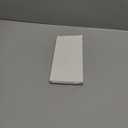 Rear Back Screen Glass Cover Replacement Compatible with iPhone 13 Pro Max 6.7" + Professional Tools (Sierra Blue)