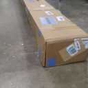 Tyger Auto Trax Side Steps Compatible with 2015-2026 Ford F-150; 2022-2026 F-150 Lightning; 2017-2026 F-250 F-350 SD | Supercrew Cab | TG-TX7F29458 | Textured Black Rail Running Board