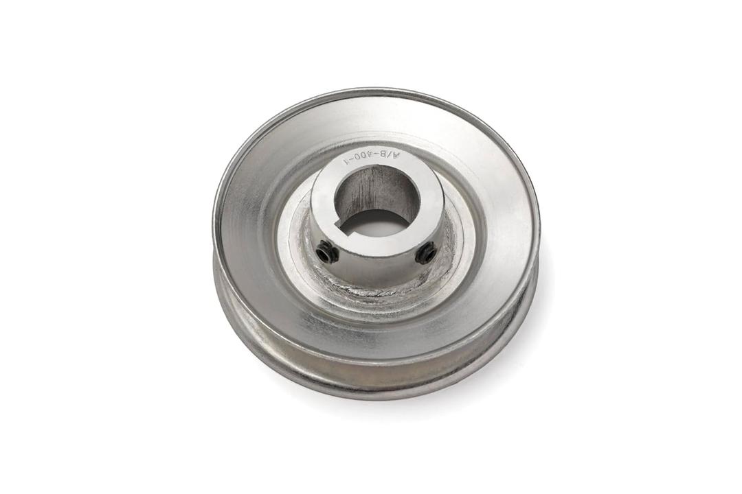 Phoenix V-Belt Pulley - 1in. Bore, 4in. Outside Dia. c