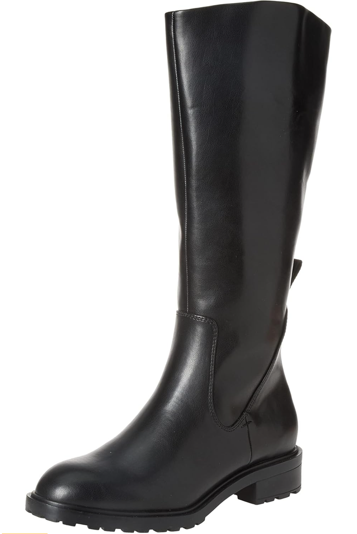 Amazon Essentials Women's Knee High Riding Boot 10.5