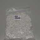 Midwest Hearth Decorative Polished White Pebbles 3/8" Gravel Size (10-lb Bag)