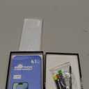 for iPhone 12/12 Pro Screen Replacement, 6.1 inch 3D Touch LCD Display Digitizer Frame Assembly Kits with Repair Tools