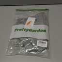 PRETTYGARDEN Women's Summer Spaghetti Strap Tank Tops Sleeveless Camisole Blouses Asymmetrical Going Out Basic Tank Shirt (Gray, XL)