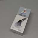 MR.SIGA Pot and Pan Cleaning Brush, Dish Brush for Kitchen, Pack of 2 (Black & Grey)