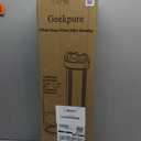 Geekpure 20 Inch Whole House Water Filtration System w/Blue Housing and 4.5"x20" 5 Micron PP Sediment Filter-1"NPT Port