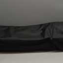 VEVOR Camping Folding Chair, Portable Heavy Duty Outdoor Quad Lumbar Back Padded with Side Pockets, Cup Holder and Cooler Bag for Beach, Lawn, Picnic, Fishing, Backpacking, Black