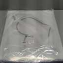 3 Pcs 18 x 18'' Valentines Large Heart Stencil for Painting on Wall Wood Stone Reusable Lips Heart Templates Love Stencils for Fabric Walls Paper Valentines Day Drawing Spraying Crafts