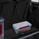Custom for 2018-2026 Jeep Wrangler JL 2 Door Cargo Mats Trunk Liner All Weather TPE Protection Mat Accessories (for 2018-2026 Jeep Wrangler JL 2 Door)