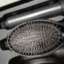 7 in 1 Blow Dryer Brush Set  Hot Air Styler for Fast Drying, Curling, Straightening & Volumizing  Ionic Hair Dryer Brush with 1500W Power  No Heat Damage for All Hair Types  Lilac