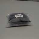 EXARUS Girls Bodycon Dresses Ruched Sleeveless Halter Mini Tight Pencil Dress Birthday Dance Ribbed Black 8Y