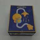 Baby Bath Shower HeadElectric Duck Bath Shower Toy, Baby Bath Toy with Soft Hose &Adjustable Sprinkler, Fun Water Play for Toddlers, Infant Shower Gift for Boys &Girls