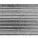 Spectra Premium CU2423 Radiator With TOC, Without EOC - 34-1/16" Core Compatible With Chevrolet Silverado, GMC and Cadillac
