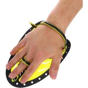 Swim Fins, Adjustable Kids Flippers for Swimming, Professional Swim Hand Paddles, Flat Paddles for Kids, Children, Men, Women (#1)