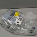 40 PCS 4 oz Plastic Squeeze Bottles, Round Dispensing Bottles with Twist Top Cap and Funnel for Crafts, Kitchen, Household, Clear