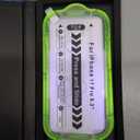 Esanik 2+2 Pack for iPhone 17 Pro Matte Anti-Blue Light Glass Screen Protector - Anti-Glare, Anti-Fingerprint, Anti-Reflection, 9H Hardness, Smooth Touch, Easy Alignment Tray