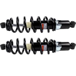 JEENDA 2 Rear Shocks 7043491 7042333 Compatible with Polaris Ranger 500 2x4 2005-2009,500 4x4 2005-2010,Ranger 800 XP 2010-2012,Ranger 700 XP 4x4 2005-2009