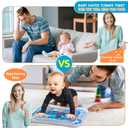 Infinno Inflatable Tummy Time Mat Premium Baby Water Play Mat for Infants and Toddlers Baby Toys for 3 to 24 Months, Strengthen Your Baby's Muscles, Portable