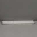 F20T12/WW (2 Pack) 2ft Fluorescent Tube Light Bulb 20W 20 Watt Soft Warm White 3000K T12 1.5 inch Diameter Replaces F20T12 F20T12KB/ECO/RVL F20T12KB/ECO F20T12/SPX30 F20T12/DSW/RP (2)