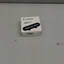 Skateboard Wheels with Bearings, 60mm 92a Hardness, Set of 4 (Black)