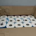 Amazon Basics 2-Ply Soft Toilet Paper, 30 Rolls (5 Packs of 6), Equivalent to 185 Regular Rolls, Packaging May Vary