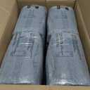 Depend Fresh Protection Adult Diapers, Incontinence Underwear for Men, Disposable, Maximum, Large, Grey, 72 Count (2 Packs of 36)