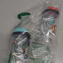 NUK Active Sippy Cup, 10 oz, 2 Pack, Disney's Cars, Lightning McQueen, BPA-Free, Spill-Proof, Transition Cup