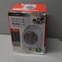 ProFusion Deluxe High Efficiency Oscillating Fan- Heater