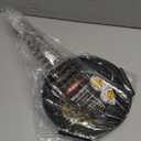 OXO Enhanced 8" Frying Pan Skillet, PFAS-Free Ceramic Nonstick, Durable Hard Anodized Cookware, Scratch Resistant, Stainless Steel Handle, Good Grips, Dishwasher Safe, Oven safe, Black