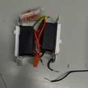 MOES Dimmer Light Switches 2pcs, 3 Way & Single Pole Dimmable Switch for LED,CFL,Incandescent,Halogen, 600Watt Max, ON/Off Switch with Dimming Slide, No Neutral Wire Required (White)