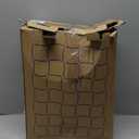 Bedsure Fluffy Christmas Duvet Cover Set - Ultra Soft Plush Shaggy Comforter Cover Twin Size, Warm Flannel Fleece Bed Sets for Winter, 2 Pieces, Snowflake Pattern, Grey (Twin (68" x 90"))