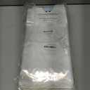 Door Hanger Bags 6 x 12 Waterproof and Secure 1000 Pack