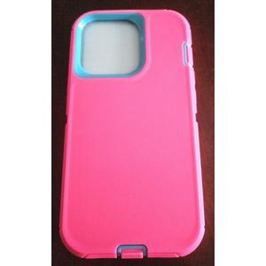 New iPhone 13 Pro Pink and Blue Case