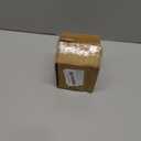 Boat Fuel Deck Fill/Filler with Keyless Cap with Screws, Marine Mirror Polished Stainless Steel Hardware Angled Neck for Boat Yacht Caravan (2inch)