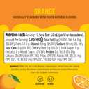 Ninja Thirsti Flavored Water Drops, FRUITI CHILL Orange, Bold Fruit Flavor, Sparkling or Still, Zero Calories, Zero Sugar, Makes 17, 12oz drinks, 3 Pack, WCFOTNGAM